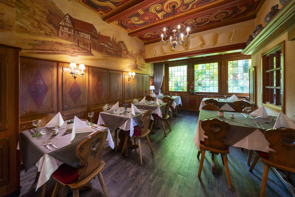 Brasserie L’Alexain NL Brasserie L’Alexain in Hôtel du Parc